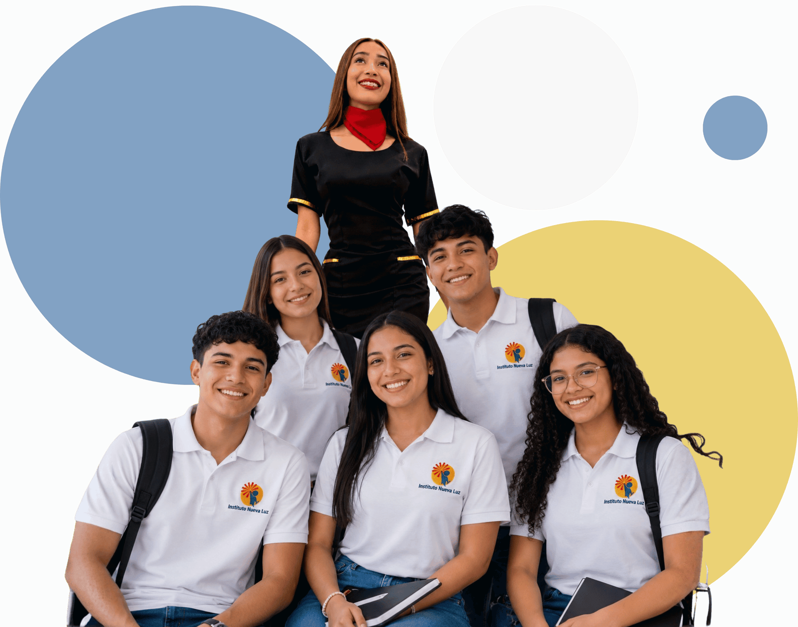 Estudiante del ISNL