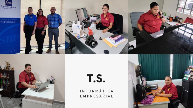Práctica del T.S. en Informática Empresarial