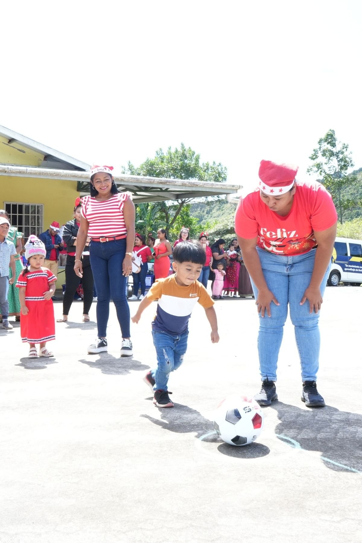 Navidad en Comunidad 2025